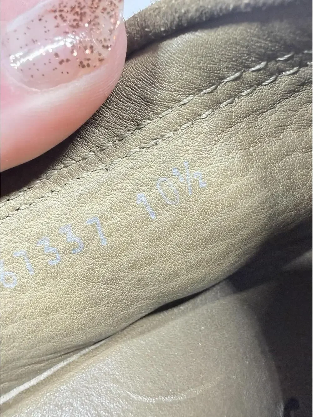J. Crew ***very slight